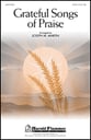 Grateful Songs of Praise SATB choral sheet music cover